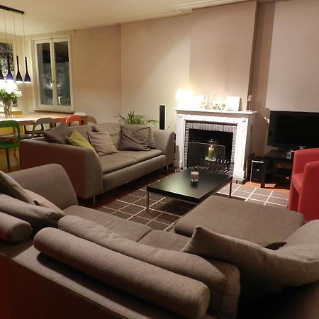 Apartment Het Blekershuys Brügge Zimmer foto