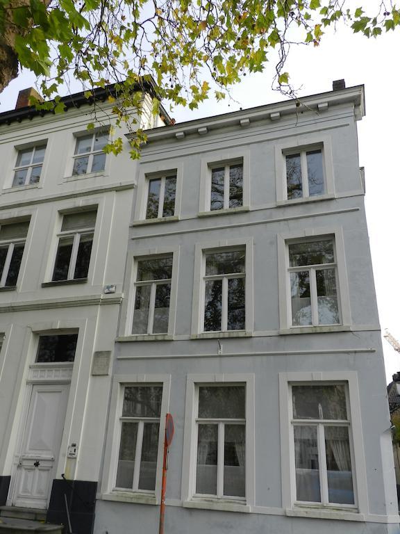 Apartment Het Blekershuys Brügge Exterior foto