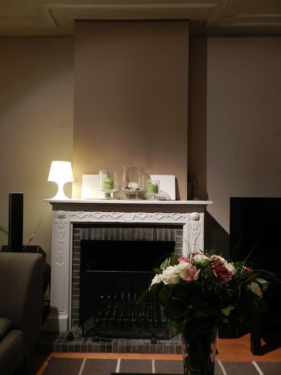 Apartment Het Blekershuys Brügge Zimmer foto