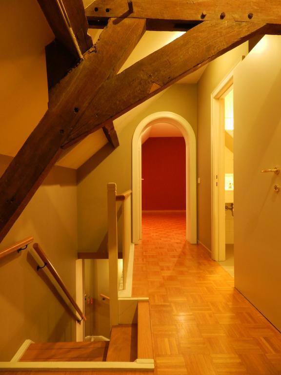Apartment Het Blekershuys Brügge Zimmer foto